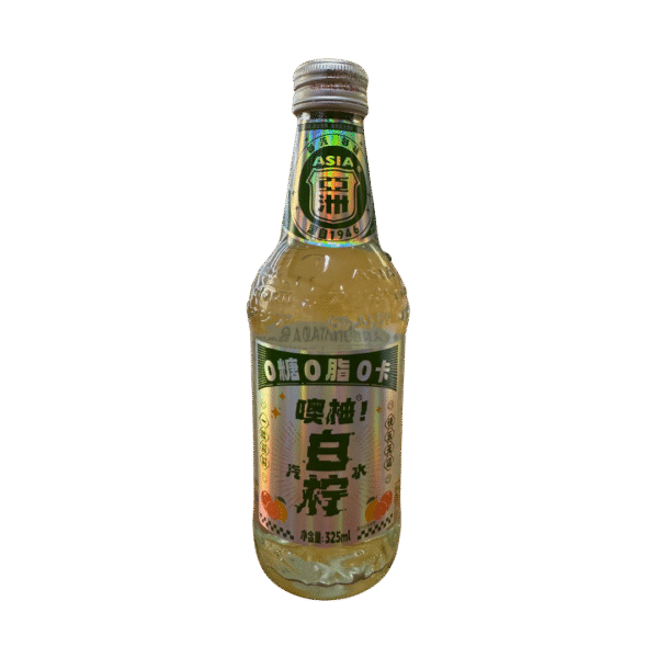 BEBIDA CARBONATADA SABOR LIMA 335ML