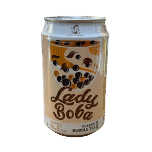 BUBBLE TEA CLÁSICO 315ML