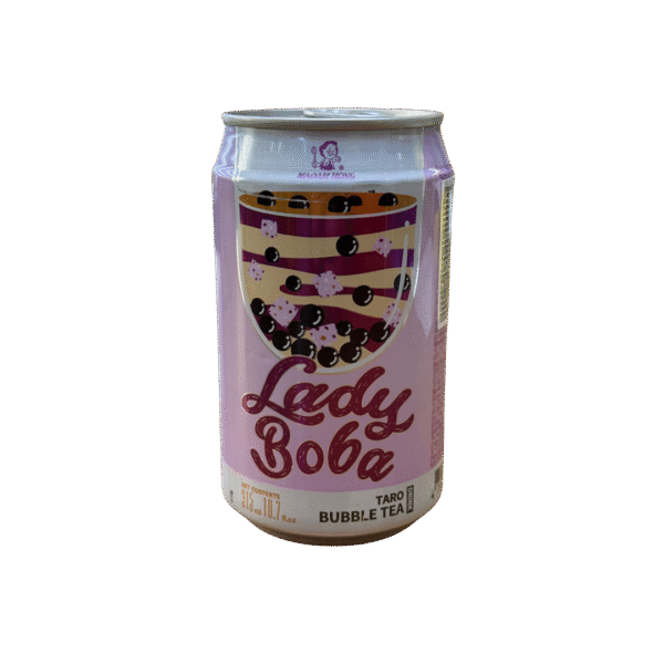 BUBBLE TEA TARO  315ML