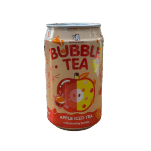 BUBBLE TEA MANZANA 320ML