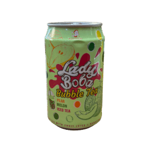 BUBBLE TEA PERA Y LIMÓN 320ML