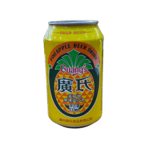 CERVEZA DE PIÑA 330ML