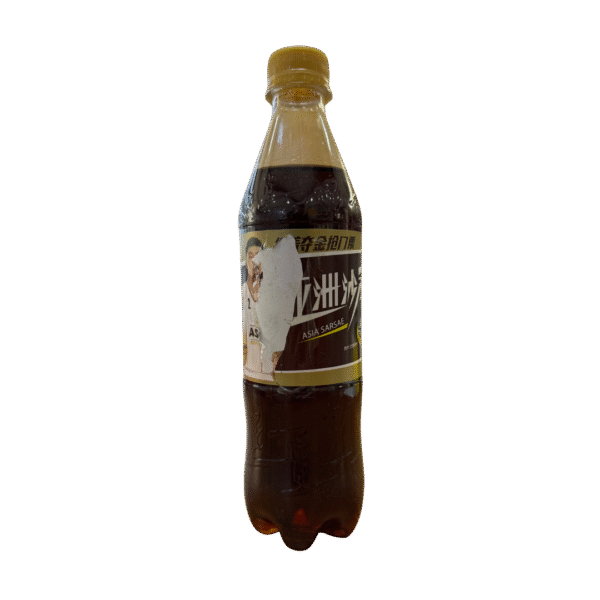 AGUA GASIFICADA SABOR ZARZAPARRILLA 500ML