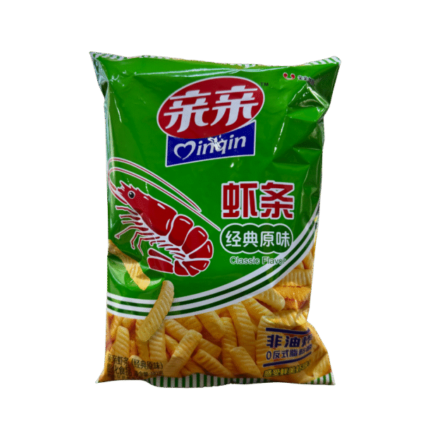 BOCADITO CON CAMARONES SABOR ORIGINAL 80GR