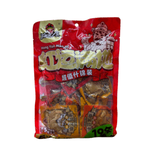 BOCADITOS DE TOFU SABORES SURTIDOS 400GR