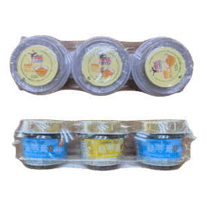 SURTIDOS DE GELATINA CON HIERBAS SABOR MADRESELVA, AZÚCAR Y LOGAN 700GR