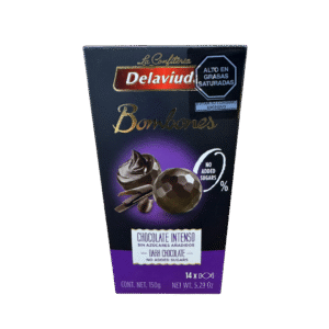 BOMBONES DE CHOCOLATE SIN AZÚCAR 150GR