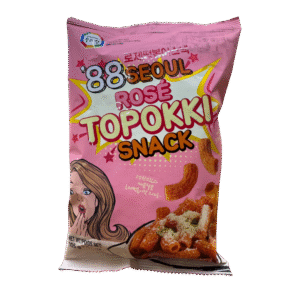ROSÉ TOPOKKI SNACK 105GR