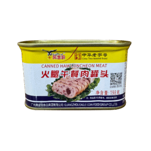 JAMÓN FIAMBRE ENLATADO 198GR