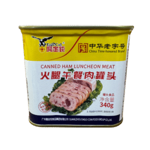 JAMÓN FIAMBRE ENLATADO 340GR