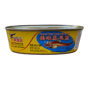 ANCHOVETA EN LATA 184GR