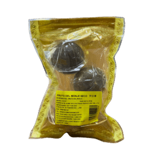 FRUTA DE MONJE SECO (3 UND) 70GR
