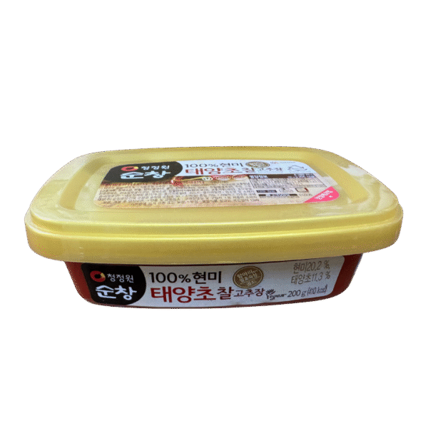 PASTA DE AJÍ - GHOCHUJANG 200GR