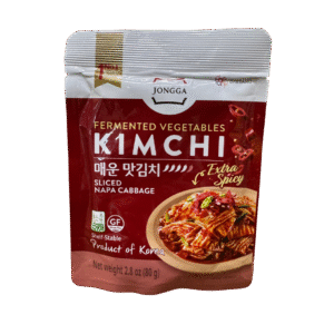 EXTRA SPICY KIMCHI 80GR