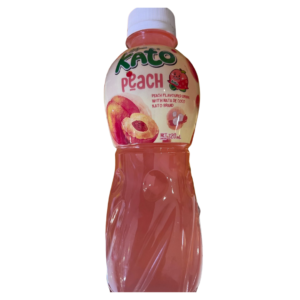 KATO SABOR DURAZNO 320ML