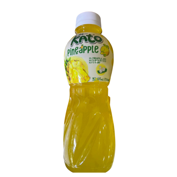 KATO SABOR PIÑA 320ML