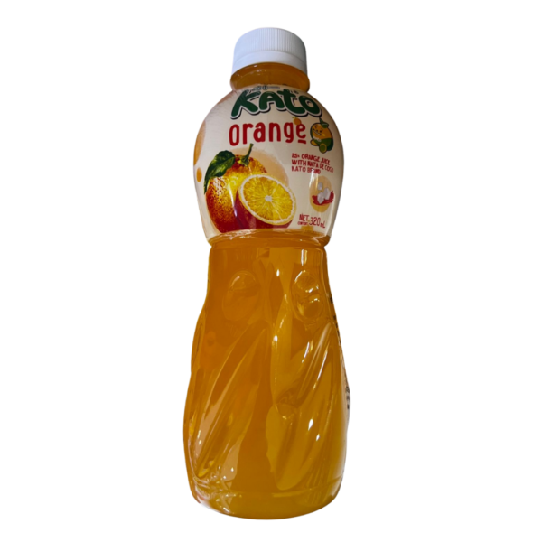 KATO SABOR NARANJA 320ML