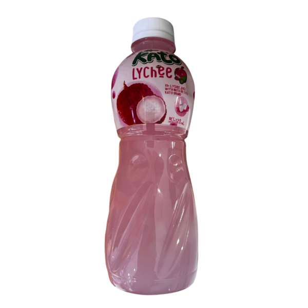 KATO SABOR LYCHEE 320ML