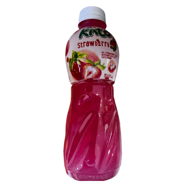 KATO SABOR FRESA 320ML